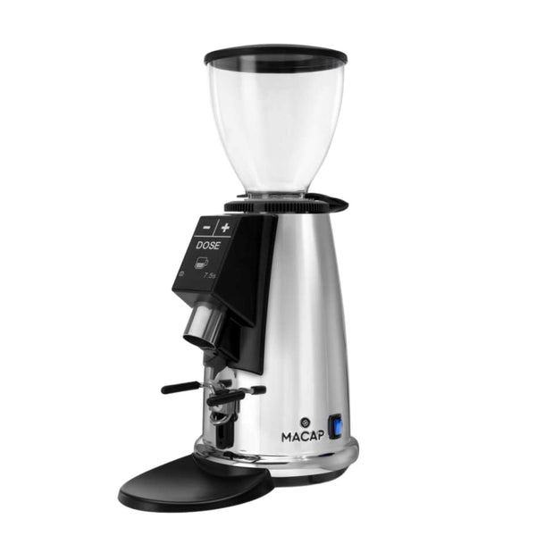 Macap M2E Espresso Grinder Chrome