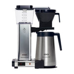 Moccamaster KBGT 741 – Filter Coffee Machine Polished Aluminum