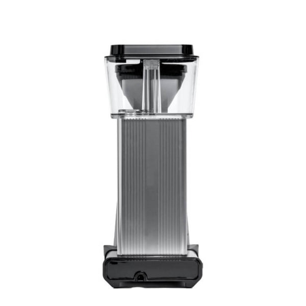 Moccamaster KBGT 741 – Filter Coffee Machine Polished Aluminum