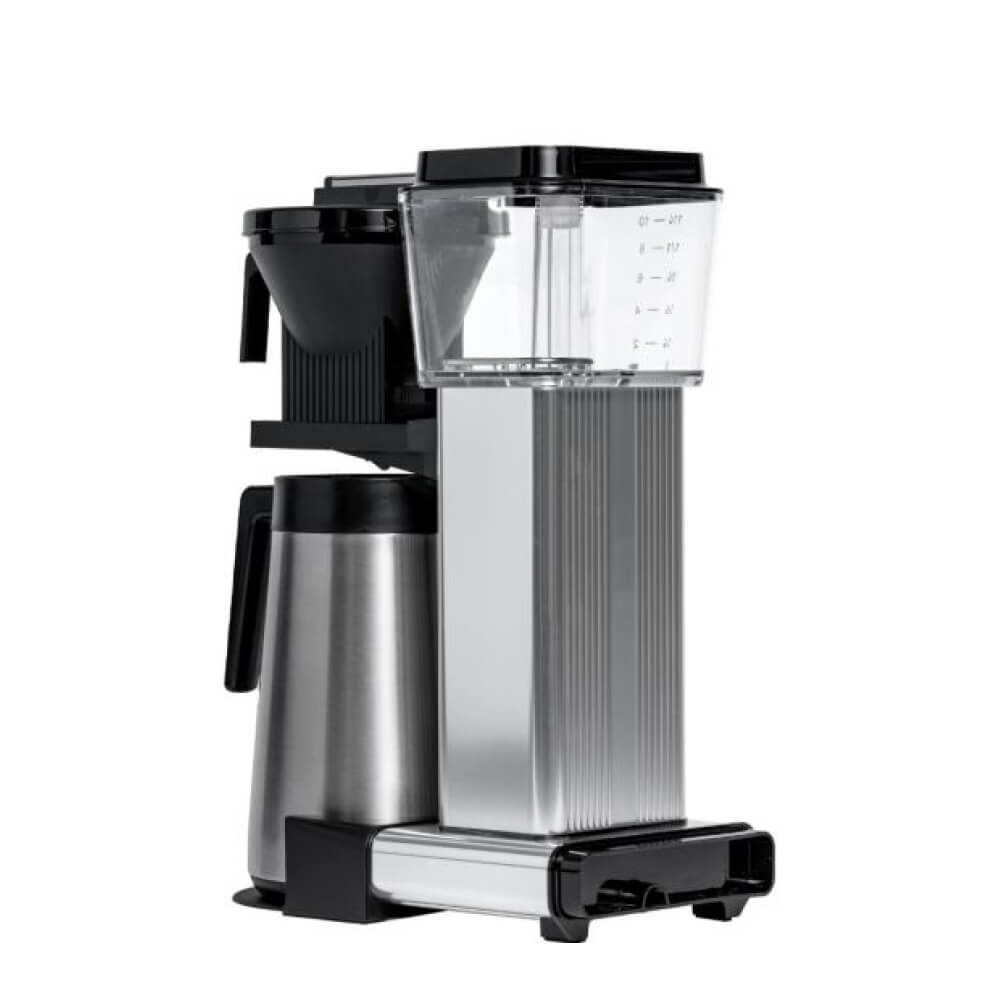 Moccamaster KBGT 741 alu poliert Circle online kaufen Coffee 