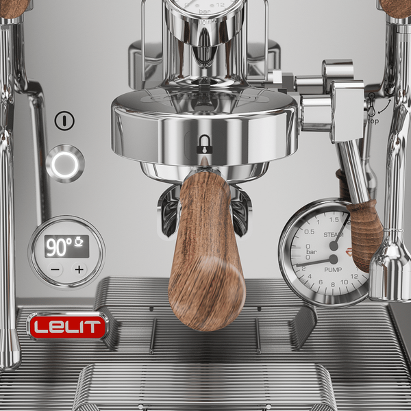 Lelit Bianca PL162T-EU Espressomaschine Default Title