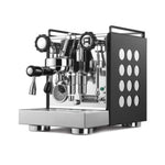 Rocket Appartamento Espressomaschine schwarz/weiß