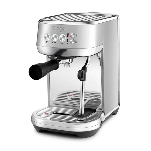 Sage Bambino Plus Espresso Machine stainless steel