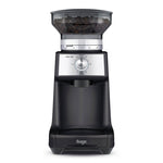 Sage The Dose Control Pro espresso grinder truffle black
