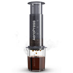 AeroPress® XL coffee maker incl. 100 filters 