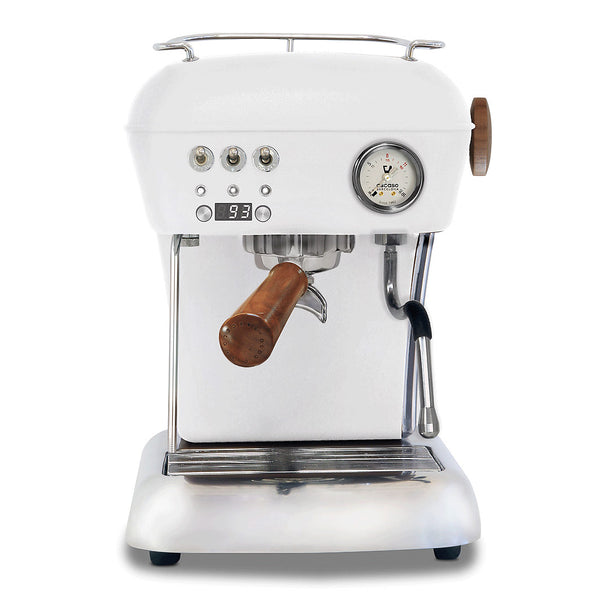 Ascaso Dream PID Espresso Machine white