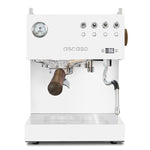 Ascaso Steel Duo PID Espresso Machine white