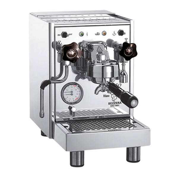 Bezzera BZ10 S PM Espresso Machine Tilt Valves