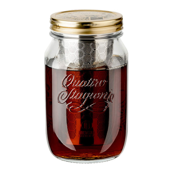 Brewjar Cold Brew Jar 1 Liter