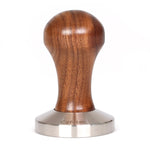 Cafelat Espresso Tamper Walnuss