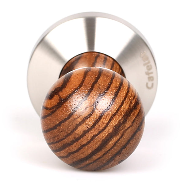 Cafelat Espresso Tamper Zebra