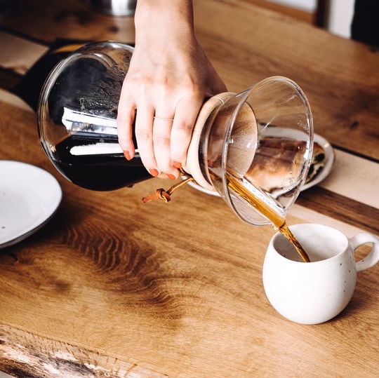 Filterkaffee Spezialisten Set Klassisch-kräftig / ganze Bohne