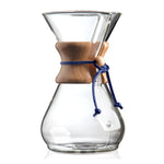 Chemex Leather Strap Colored Royal blue