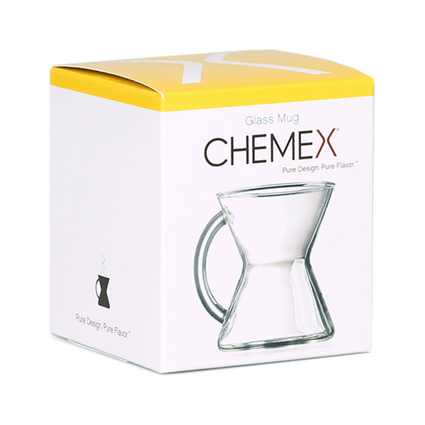 Chemex Glass Mug – hand-blown Default Title