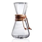 Chemex coffee carafe 