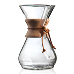 Chemex coffee carafe For up to 8 cups