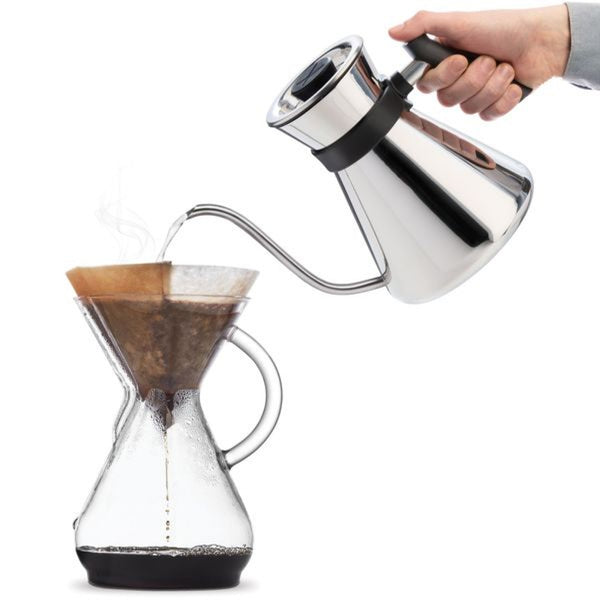 Chemex Chettle™ Wasserkocher poliert