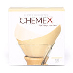 Chemex filter for 6, 8 and 10 cup carafe Natural / Square