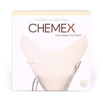 Chemex filter for 6, 8 and 10 cup carafe 