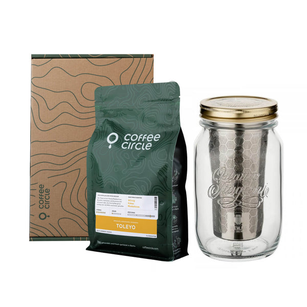 Cold Brew Summer Set classically-powerful / Whole Beans