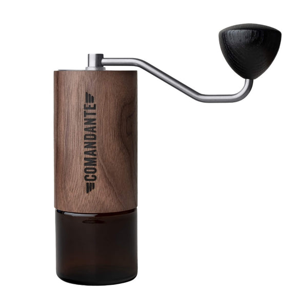 Comandante C40 MK4 Nitro Blade Coffee Grinder Virginia Walnut