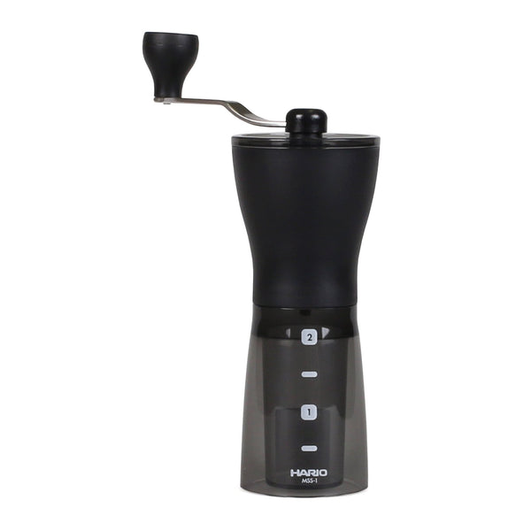 Hario Mini Mill PLUS Coffee Grinder Default Title