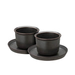 Kinto Leaves to Tea Set 