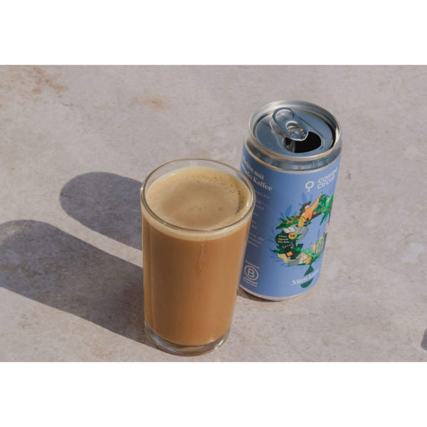 Nitro Cold Brew Latte Pack of 6 / Cerrado