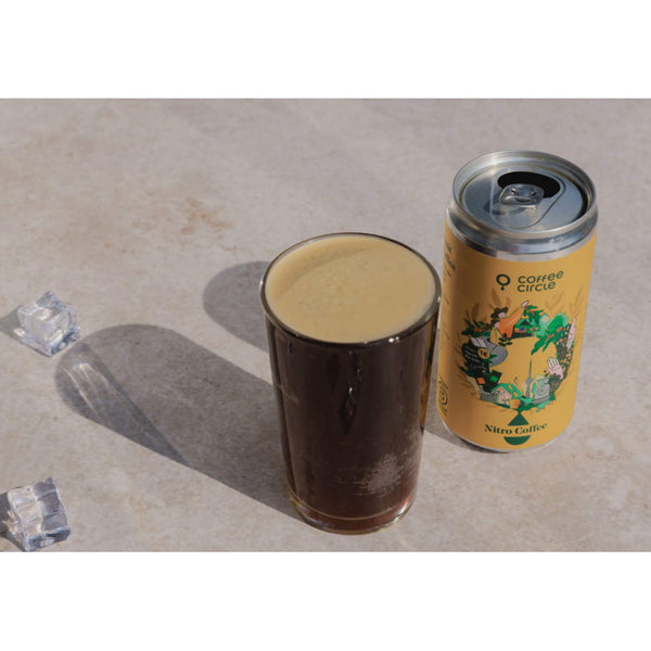 Nitro Cold Brew 6er Pack / Karibu