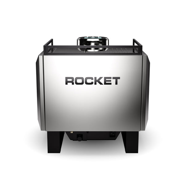 Rocket Bicocca Espressomaschine chrom