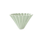 Origami Hand Filter Dripper Set Matte Green / No Holder