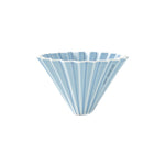 Origami Hand Filter Dripper Set Matte Blue / No Holder