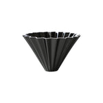 Origami Handfilter Dripper Set schwarz / kein Halter