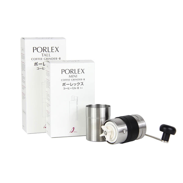 Porlex II Handkaffeemühle Mini