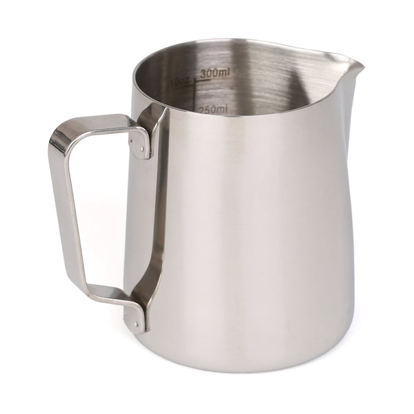 Rhinowares Milk Jug 360 ml Stainless Steel