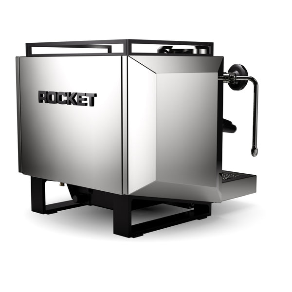 Rocket Bicocca Espresso Machine Chrome