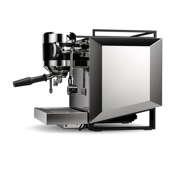 Rocket Bicocca Espressomaschine chrom