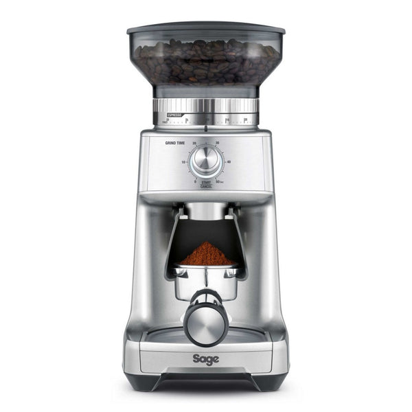 Sage The Dose Control Pro espresso grinder stainless steel