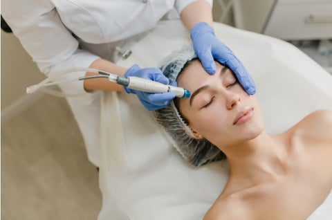 Hydra Facial