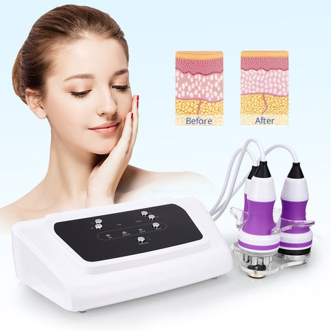 3 In 1 40K Ultrasonic Cavitation Machine for RF Skin Tightening