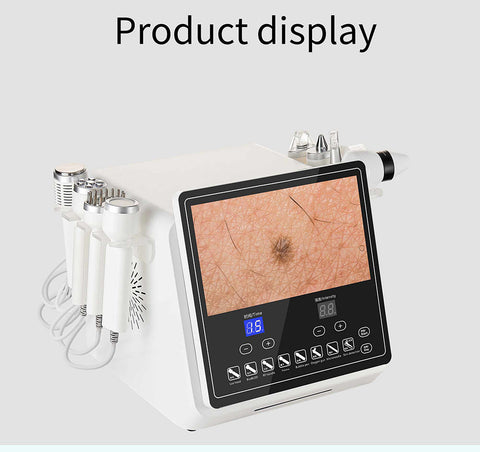 8 in 1 Hydro Facial Care Machine