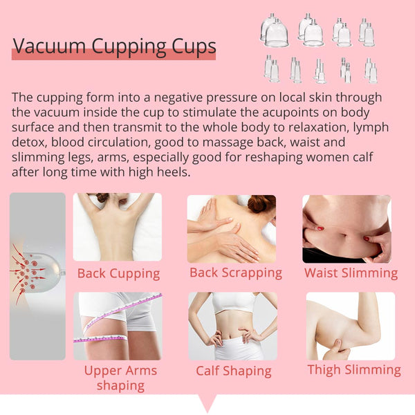 introduction of cupping lifting