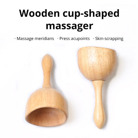 Wood Therapy Swiss Cup x 2