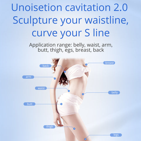 Use Laser Lipo Cavitation Machine and Offer Your S Shape Body