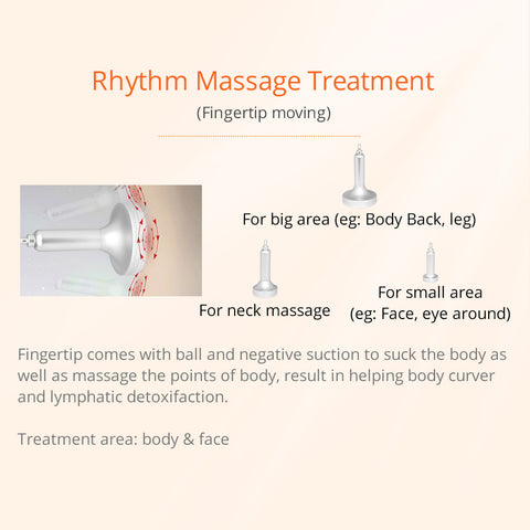 rhythm massage treatment