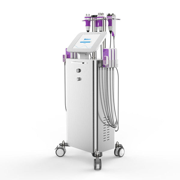 Ultrasonic Lipo Cavitation 2.5 RF Vacuum