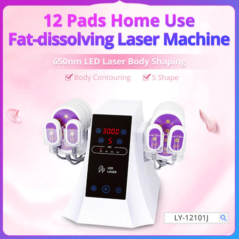 Lipo Laser Fat Removal Machine