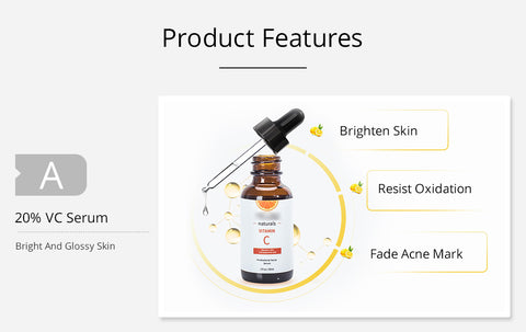 Vitamin C Liquid Serum