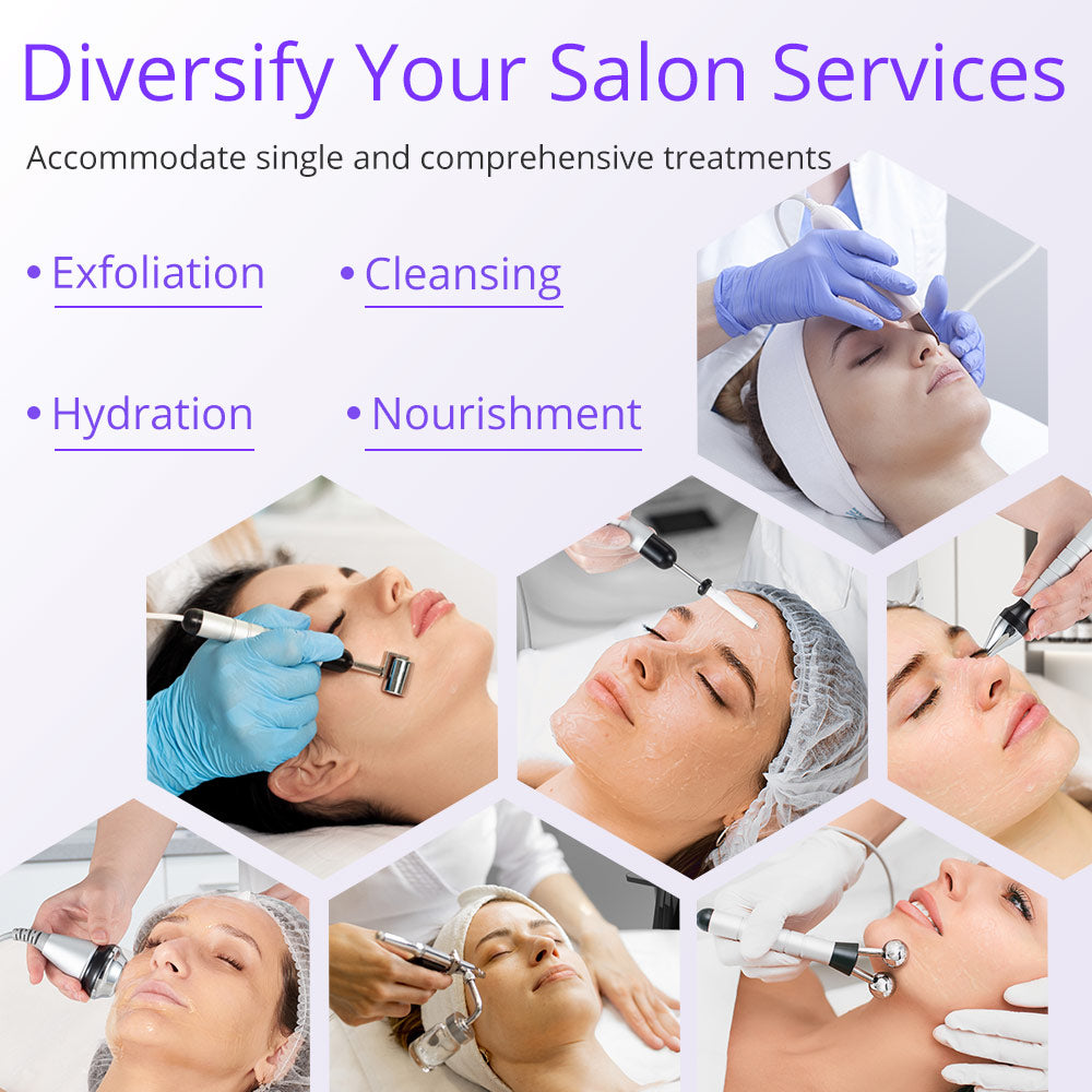 diversify your salon services