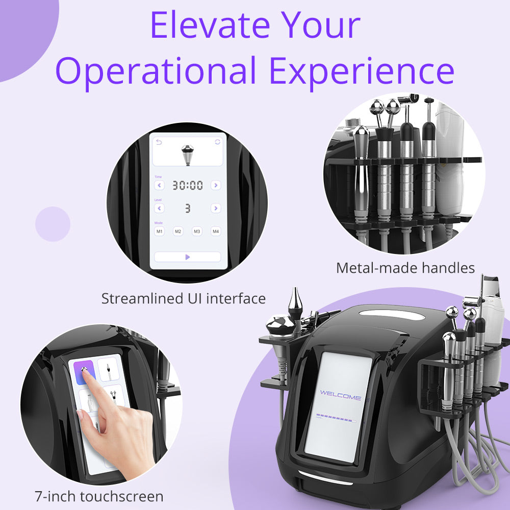 elevator your operational experience